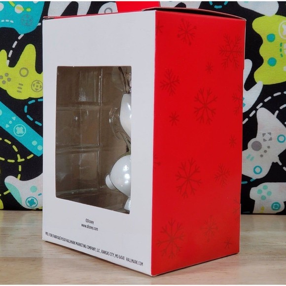 Hallmark Disney Pixar Frozen OLAF 3" Christmas Tree Holiday Ornament Keepsake - Picture 3 of 7